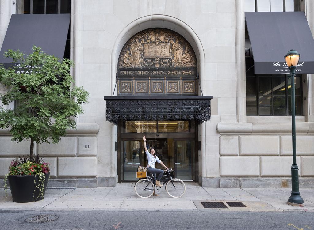 Roost Midtown Otel Philadelphia Dış mekan fotoğraf