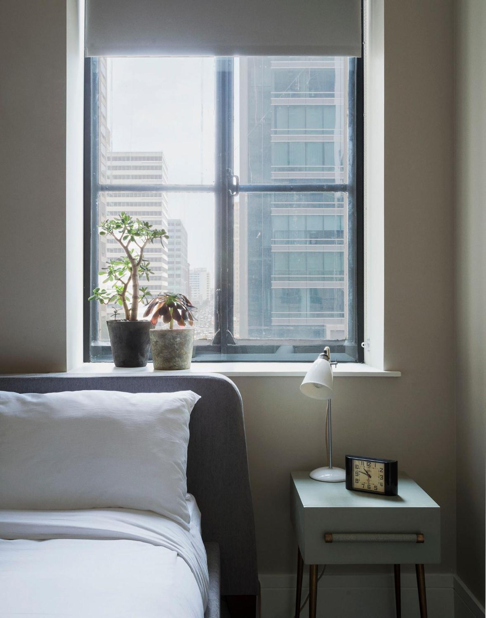Roost Midtown Otel Philadelphia Oda fotoğraf