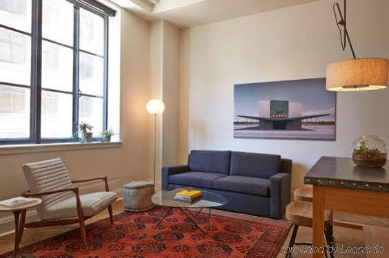 Roost Midtown Otel Philadelphia Dış mekan fotoğraf