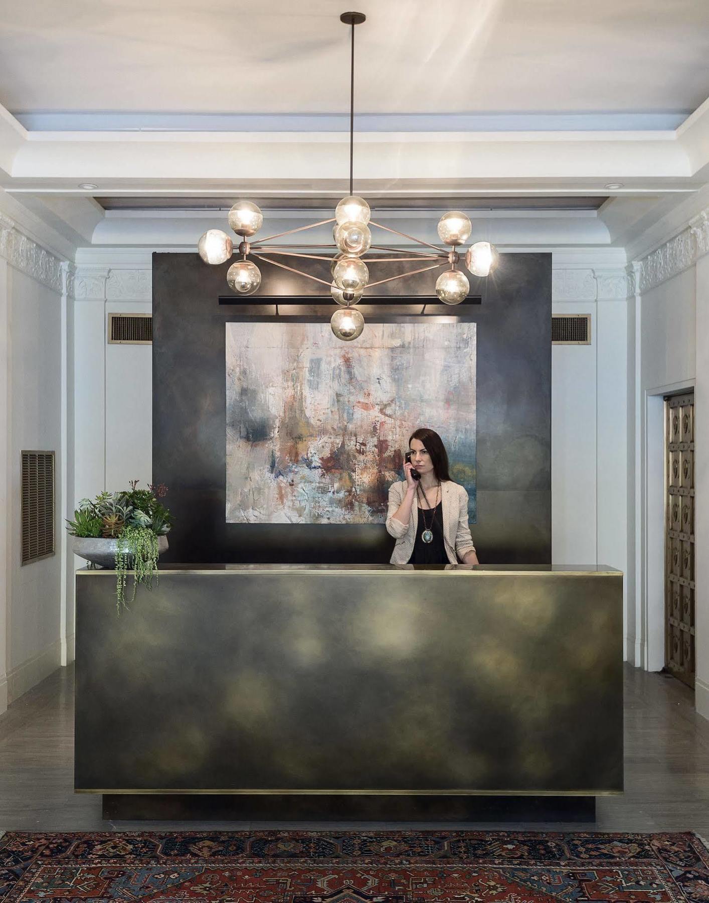 Roost Midtown Otel Philadelphia Dış mekan fotoğraf