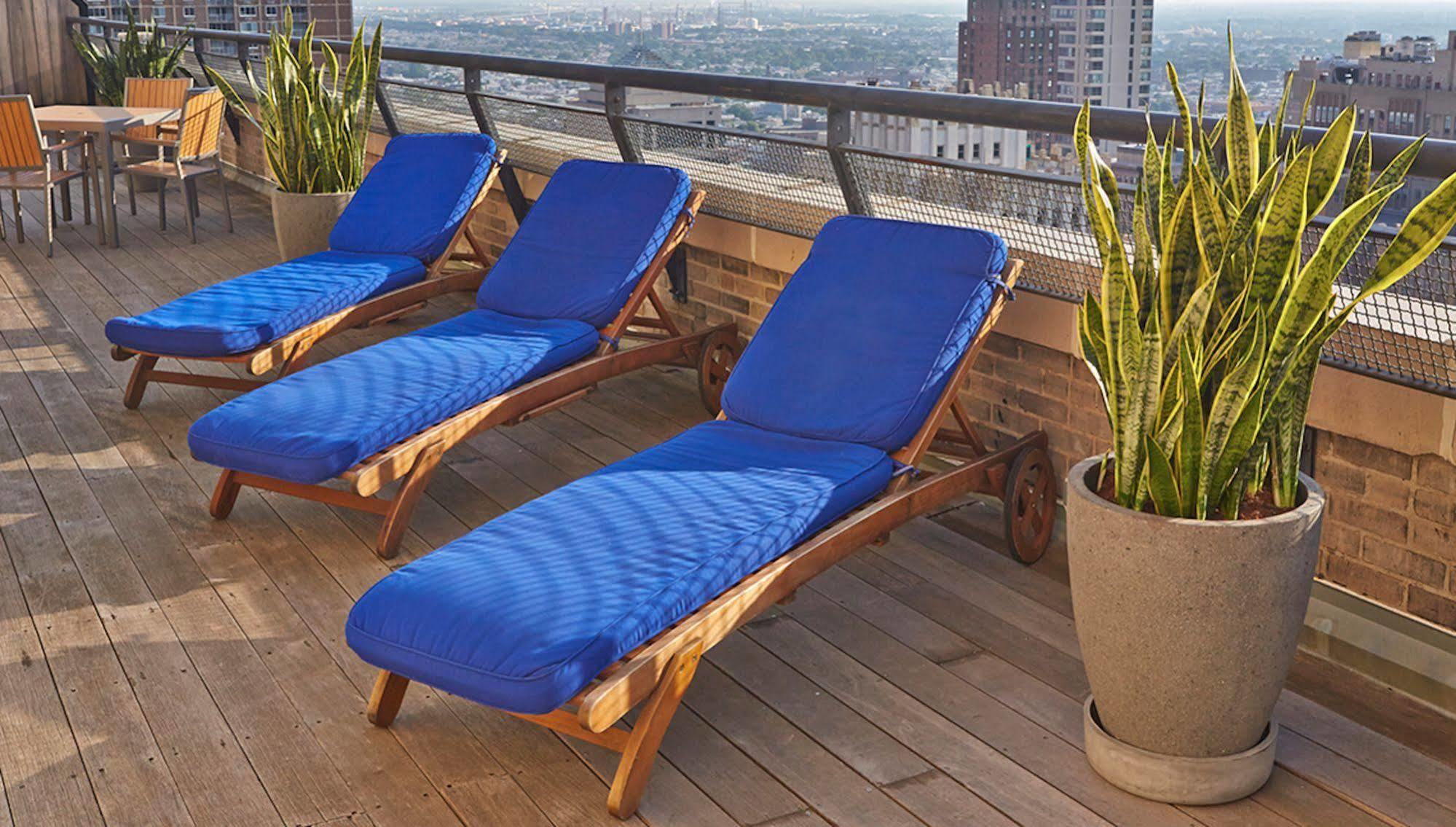 Roost Midtown Otel Philadelphia Dış mekan fotoğraf